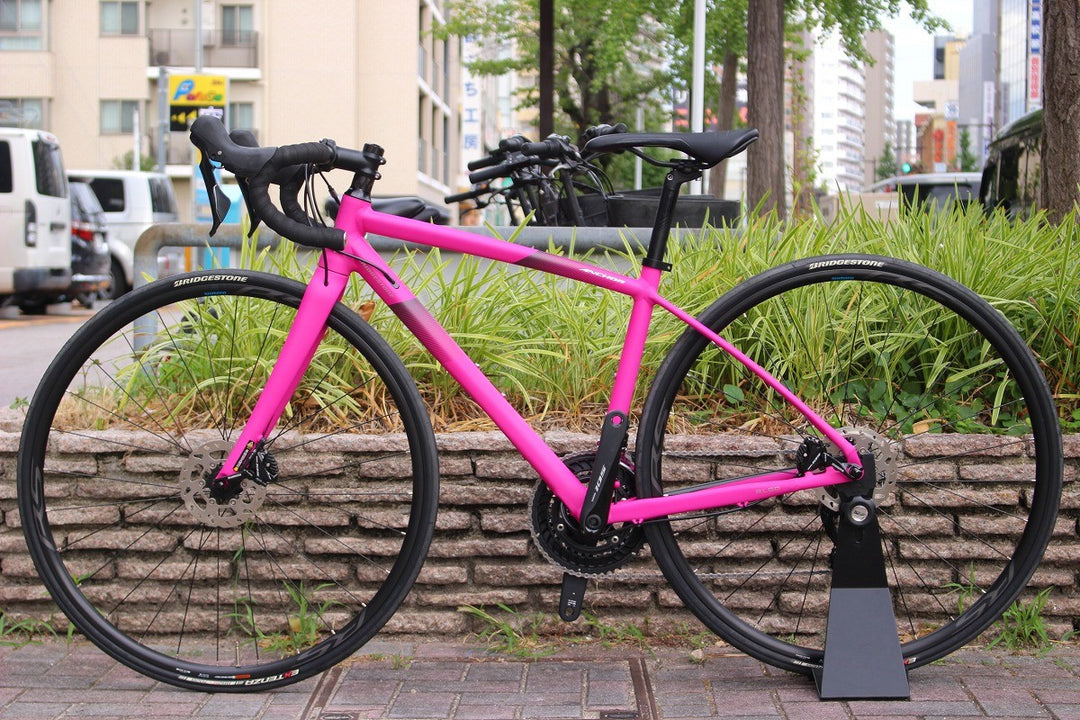 ブリヂストン アンカー BRIDGESTONE ANCHOR RL6D 2020 420サイズ 105 R7020 11S アルミ ロードバイク 【名古屋店】