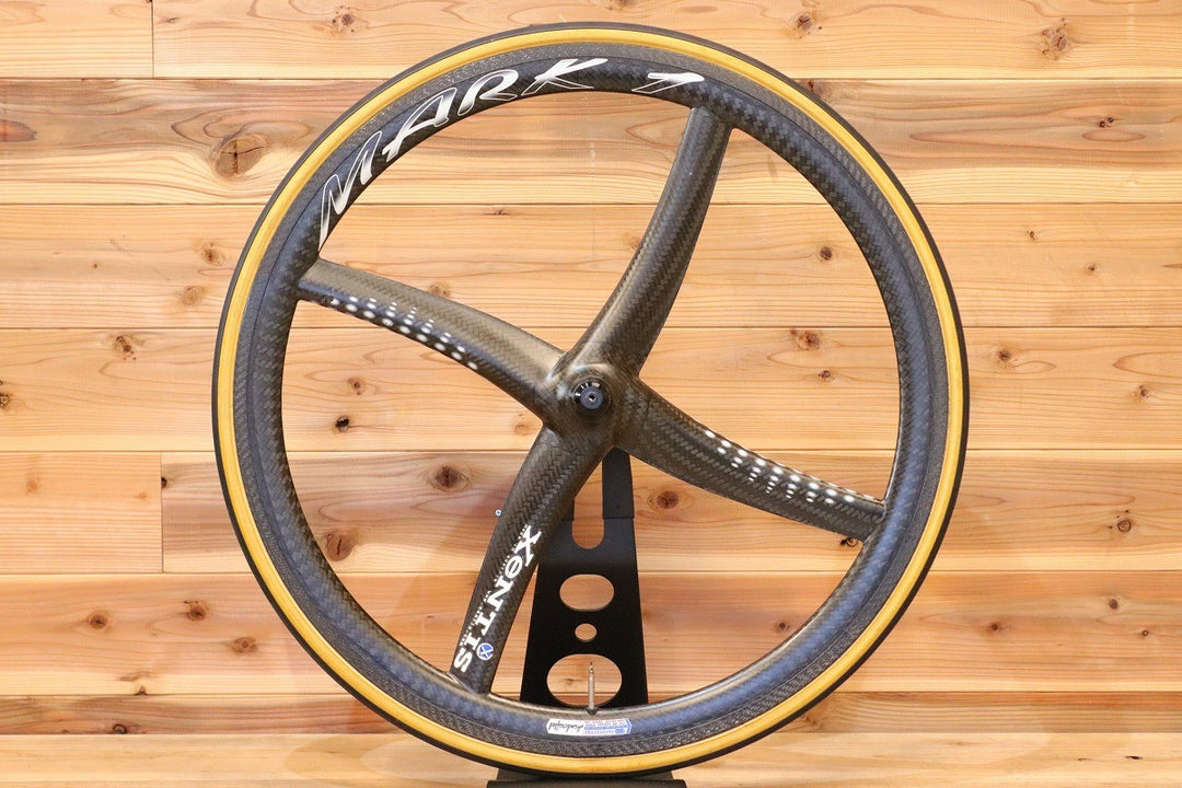 ゼンティス XENTIS マーク MARK 1 シマノ 対応フリー カーボン チューブラー バトン リアホイール 【広島店】