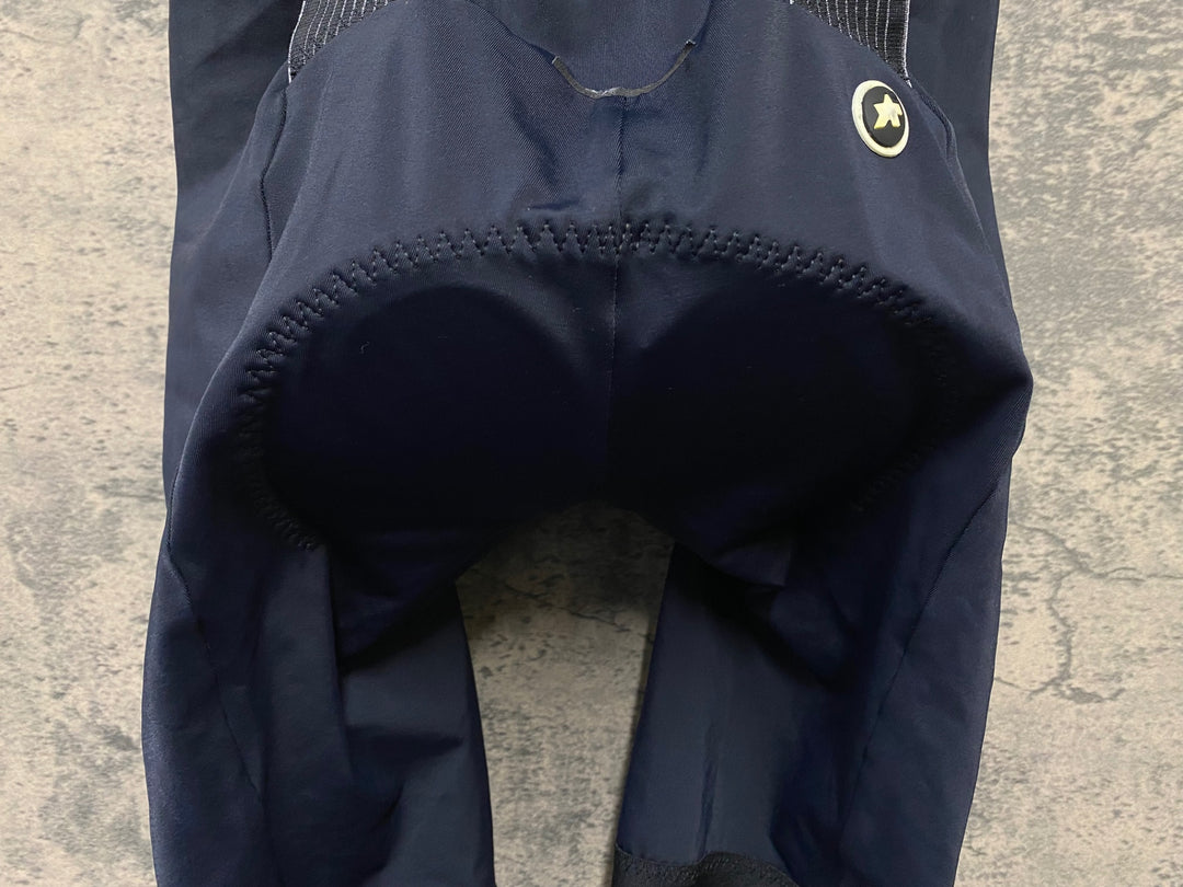 KR544 アソス ASSOS EQUIPE RS ビブショーツ 黒 M