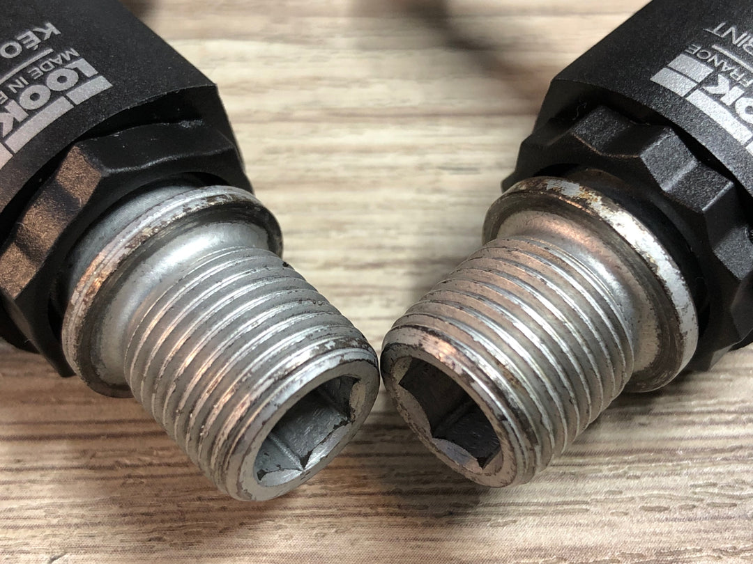 JN800 ルック LOOK ケオスプリント KEO SPRINT ビンディングペダル 黒