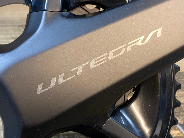 JR392 シマノ SHIMANO アルテグラ ULTEGRA FC-R8100 クランクセット 160mm 50/34T