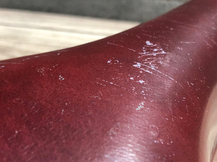 KI381 ブルックス BROOKS PROFESSIONAL 革 サドル