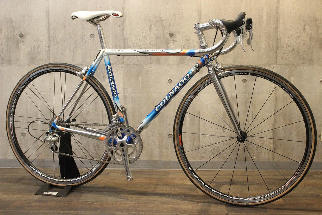 コルナゴ COLNAGO マスター MASTER X-LIGHT 2011頃 490サイズ カンパニョーロ アテナ 11S スチール ロードバイク 【名古屋店】