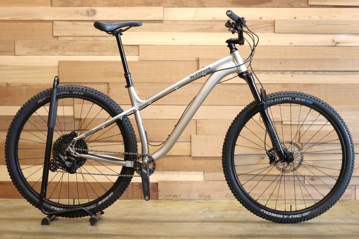 コナ KONA ホンゾ HONZO 2022 Lサイズ シマノ デオーレ M5100 MIX 11S 29インチ アルミ マウンテンバイク MTB 【立川店】