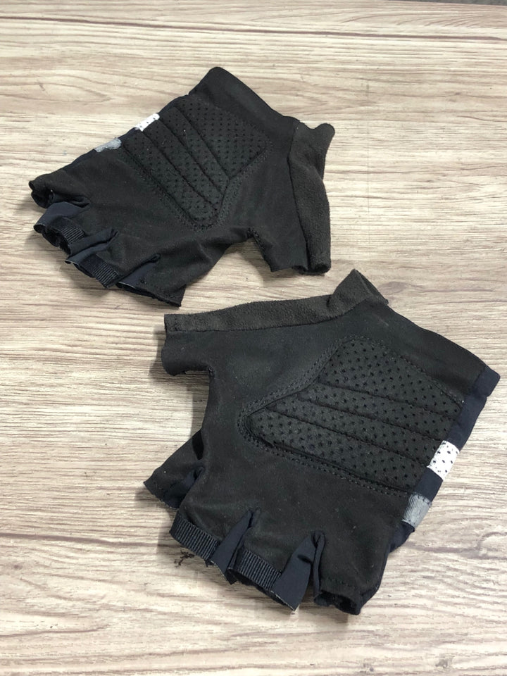 KH126 ラファ Rapha 指切り グローブ 紺 黒 グレー ※サイズ不明