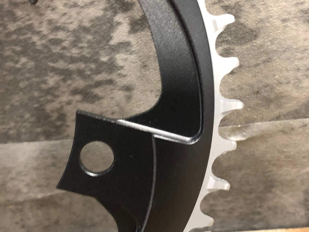 KE664 スラム SRAM X-SYNC チェーンリング 46T ナローワイド 4H