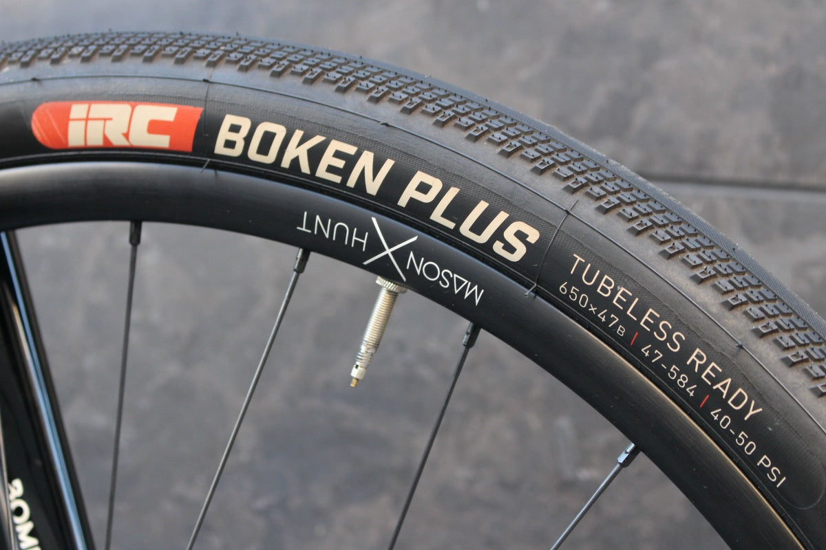 ボムトラック BOMBTRACK オーダックス AUDAX Mサイズ シマノ 105 R7120