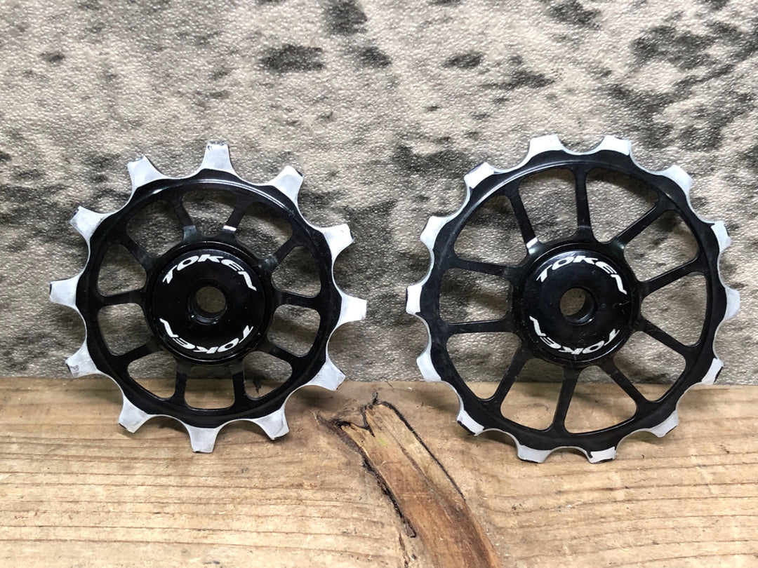 JK200 トーケン TOKEN TK1724 ビックプーリー セット 12/14T