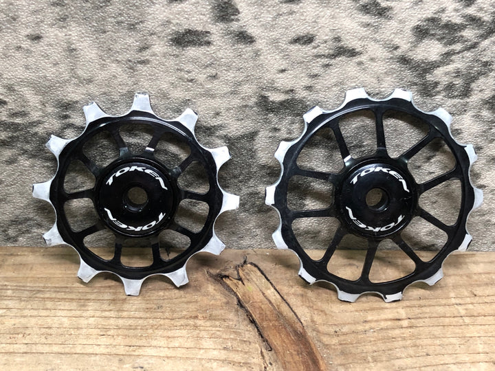 JK200 トーケン TOKEN TK1724 ビックプーリー セット 12/14T