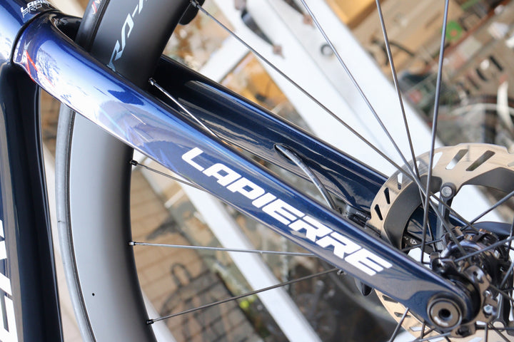 ラピエール LAPIERRE ゼリウス XELIUS SL FDJ 2023モデル XSサイズ シマノ デュラエース R9270 12S カーボン ロードバイク 【横浜店】