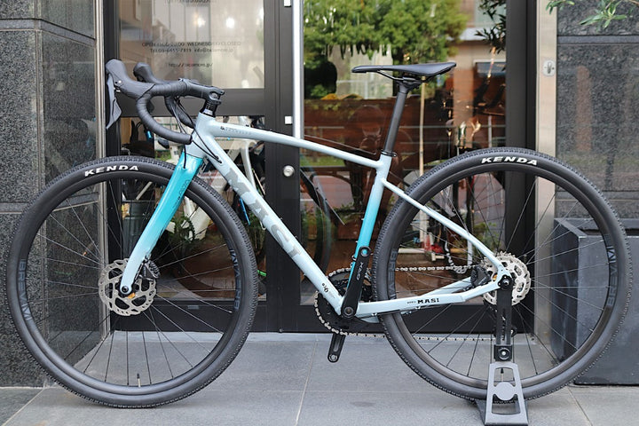 マジィ MASI ブルネロ BRUNELLO 2022モデル 47サイズ シマノ GRX 11S アルミ グラベル ロードバイク 【東京南麻布店】