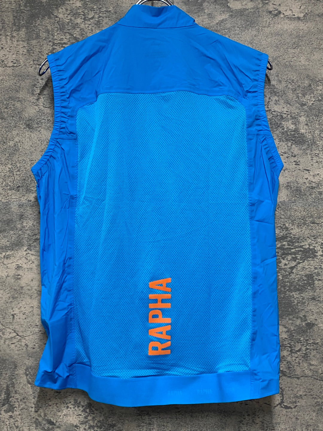 JZ628 ラファ Rapha PROTEAM LIGHT WEIGHT GILET ジレ L