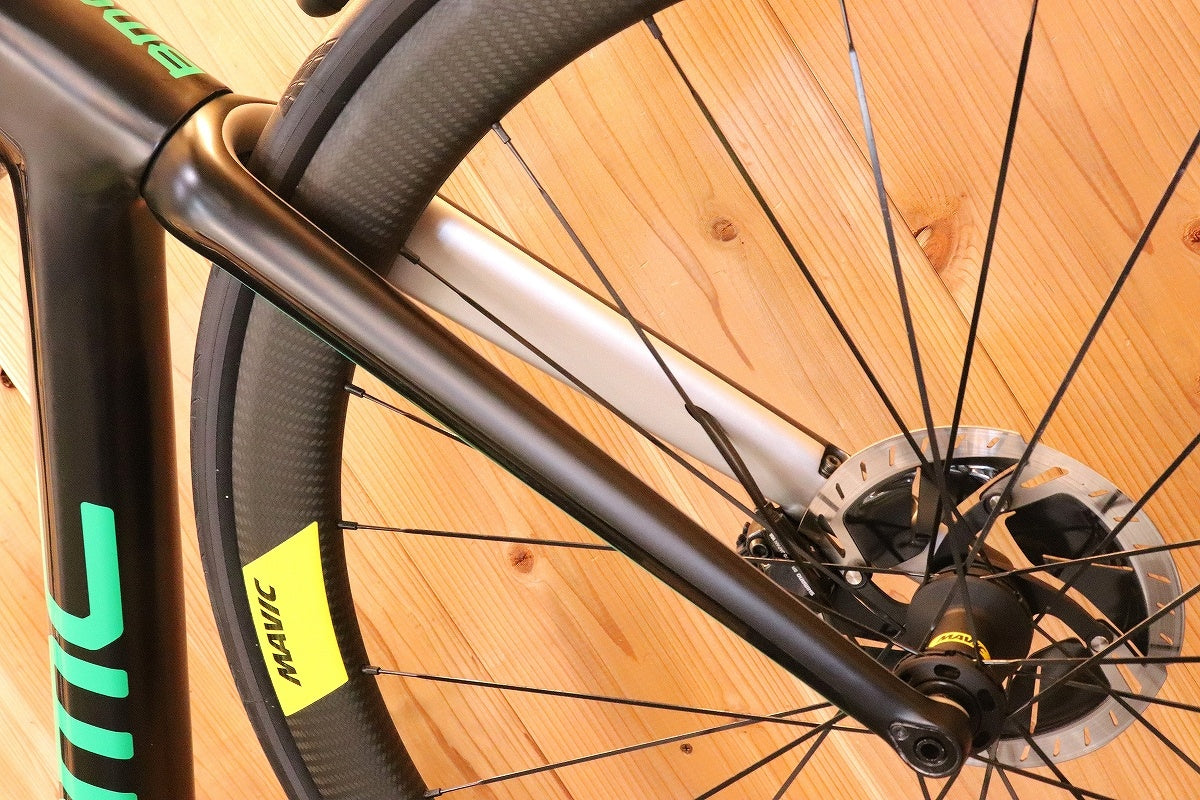 BMC チームマシーン TEAMMACHINE SLR01 DISC 2018年モデル 47サイズ