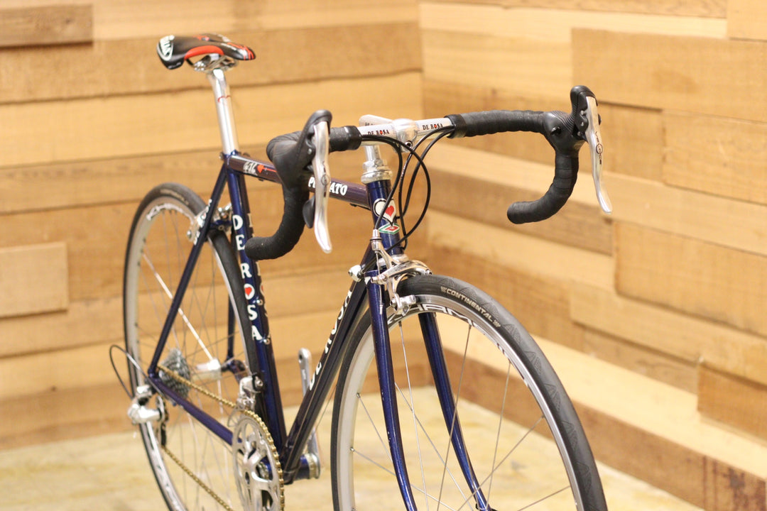 デローザ DE ROSA ネオプリマート NEO PRIMATO 2014頃モデル 50サイズ カンパニョーロ VELOCE 10S クロモリ ロードバイク 【立川店】