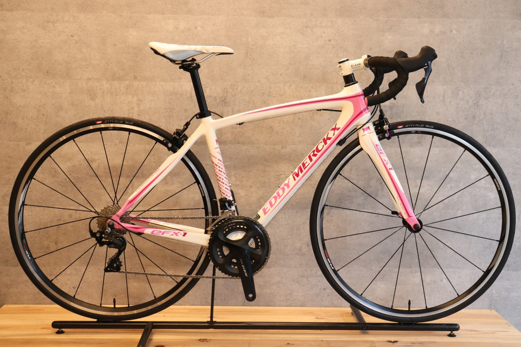 エディ メルクス EDDY MERCKX EFX-1 2011年頃 40サイズ シマノ 105