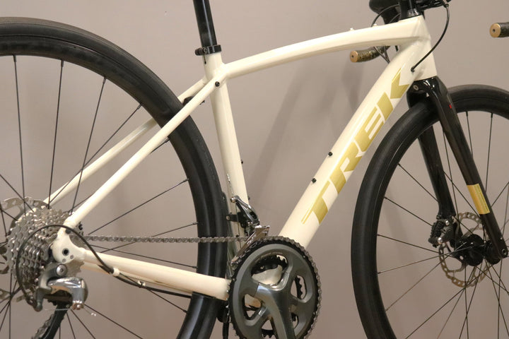 トレック TREK ドマーネ DOMANE AL4 DISC GEN3 2021モデル 49サイズ シマノ ティアグラ 4720 10S アルミ ロードバイク 【仙台店】