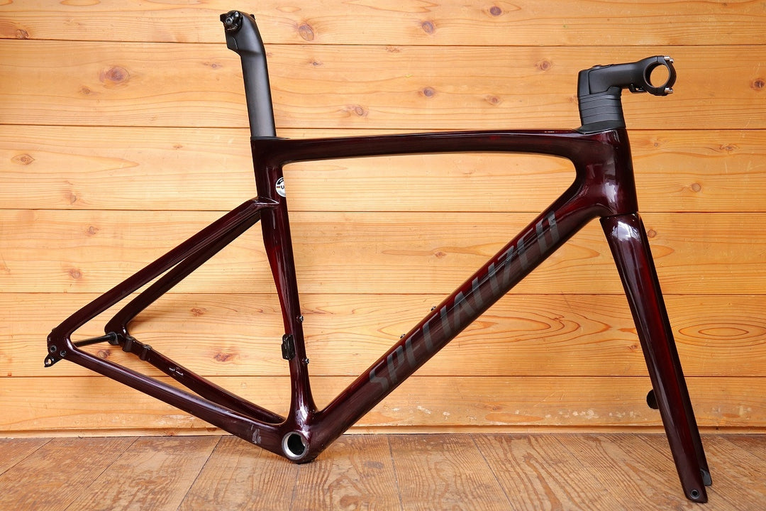 スペシャライズド SPECIALIZED ターマック TARMAC SL7 PRO 2021年モデル 52サイズ カーボン ロードバイク フレームセット 【芦屋店】