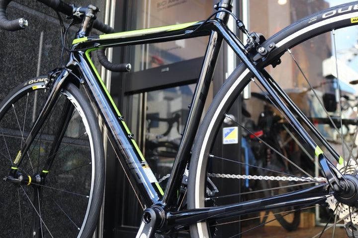 キャノンデール CANNONDALE スーパーシックスエヴォ SUPERSIX EVO 2016モデル 48サイズ シマノ 105 5800 11S カーボン ロードバイク 【東京南麻布店】