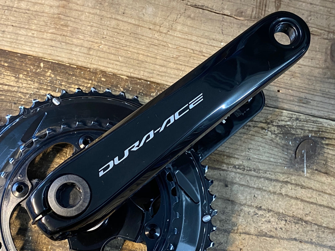 JN021 シマノ SHIMANO デュラエース DURA-ACE FC-R9200 クランクセット 52/36T 170mm