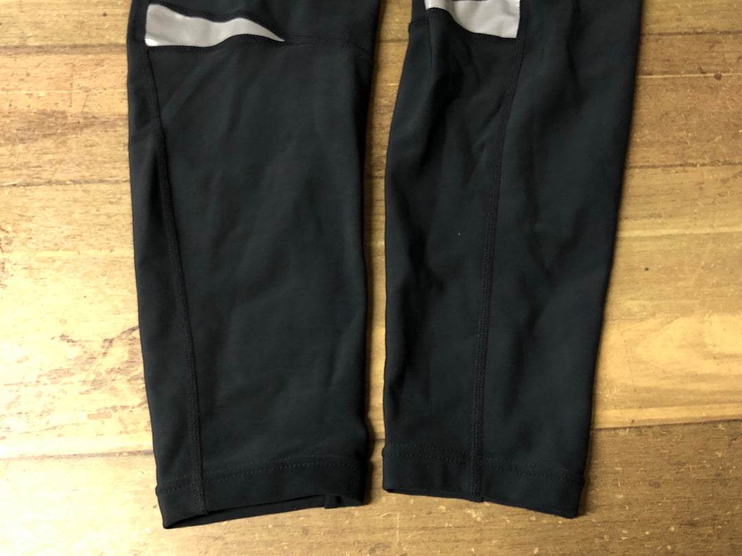 JW266 パールイズミ PEARL iZUMi レーサーパンツ 黒 XL 3DMEGA