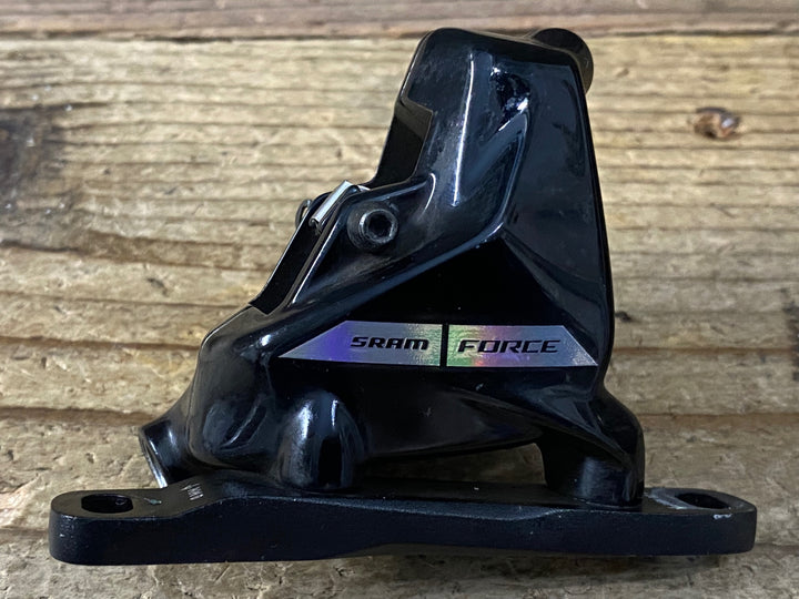 KG873 スラム SRAM フォース FORCE D2 レバーキャリパーブレーキ 前後セット バンドサビ