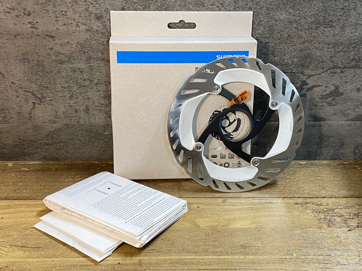 JS533 シマノ SHIMANO RT-CL800 DISC BRAKE ROTOR ディスクブレーキローター  Φ160