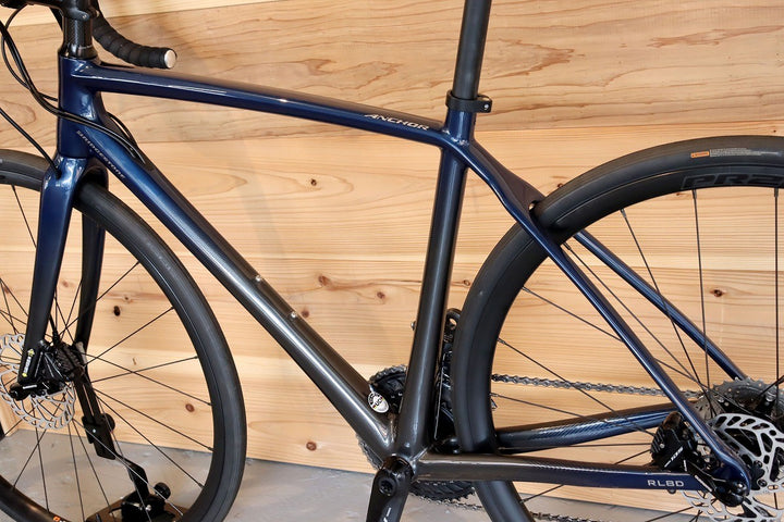 ブリヂストン アンカー BRIDGESTONE ANCHOR RL8D 2022 480サイズ 105 R7020 11S カーボン ディスク ロードバイク 【千葉店】