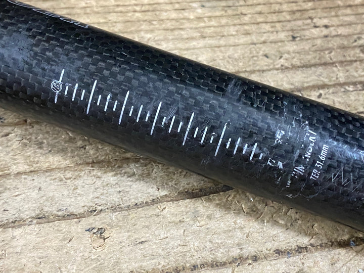 KE288 ボントレガー BONTRAGER カーボンシートポスト Φ31.6mm 250mm