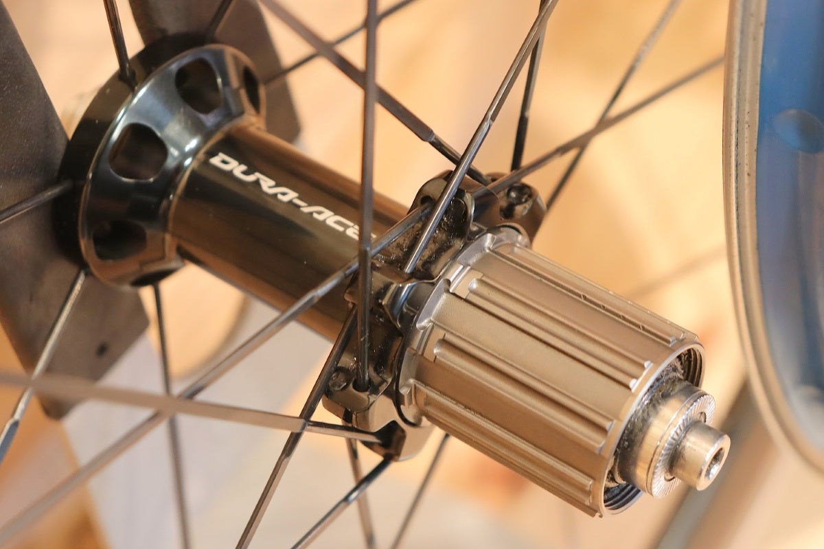 シマノ SHIMANO デュラエース DURA-ACE WH-9000-C50-CL クリンチャー