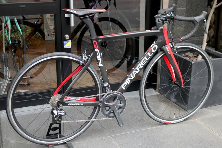 ピナレロ PINARELLO ガン GAN RS 2016 515サイズ アルテグラ 6870 Di2 11S カーボン ロードバイク 【東京南麻布店】