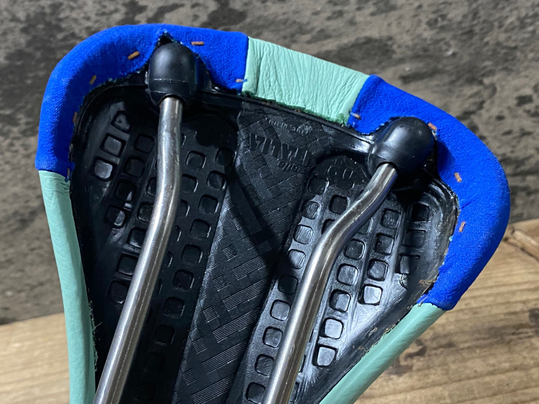 KN212 セライタリア SELLE ITALIA フライト チタニウム FLITE TITANIUM サドル チタンレール パンターニ チェレステ