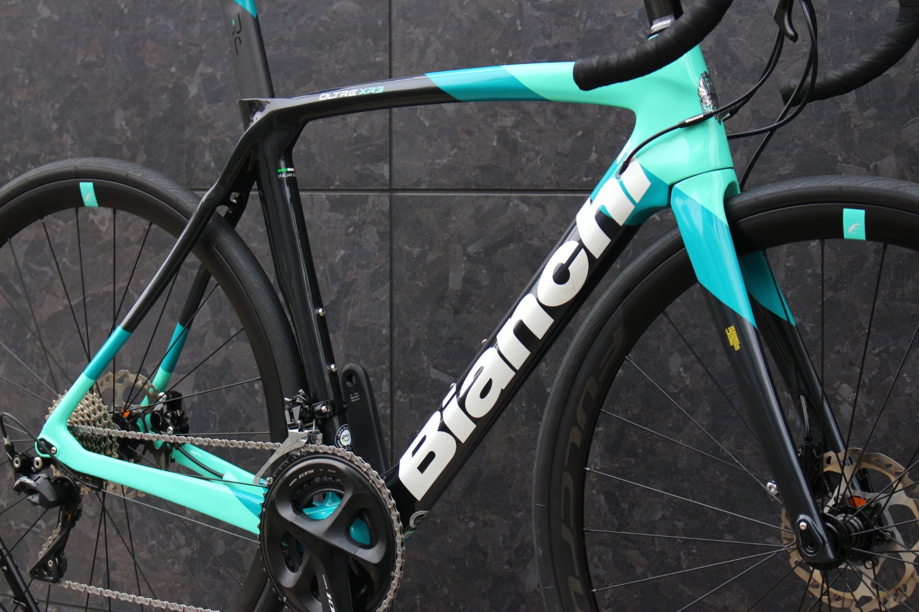 ビアンキ BIANCHI オルトレ OLTRE XR3 DISC 2023モデル 55サイズ