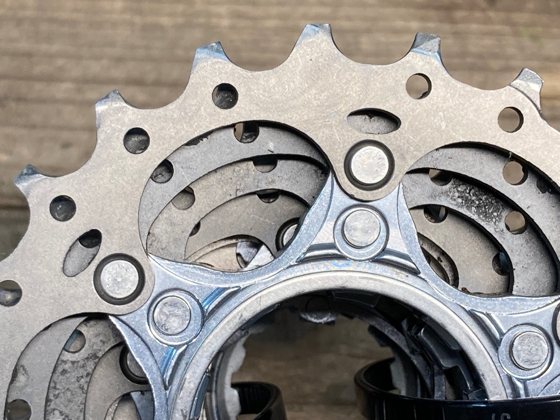JI447 シマノ SHIMANO デュラエース DURA-ACE CS-7800 スプロケット 12