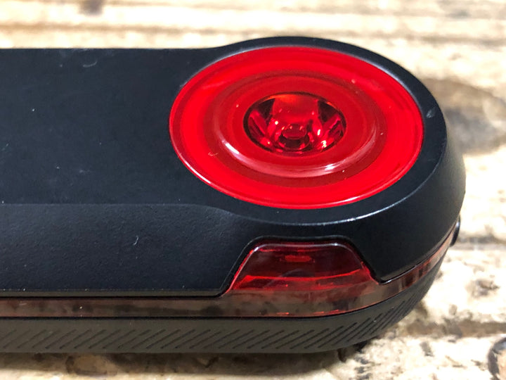 KG427 ガーミン GARMIN バリア VARIA RTL515 リアビューレーダー リアライト 点灯確認済