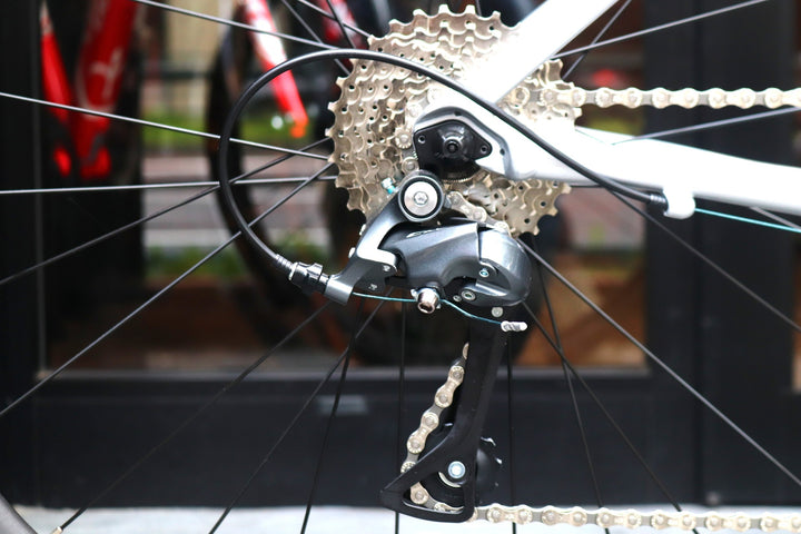 未使用 キャノンデール CANNONDALE キャド CAAD OPTIMO 4 2025モデル 51サイズ シマノ クラリス R2000 8S アルミ ロードバイク 【東京南麻布店】