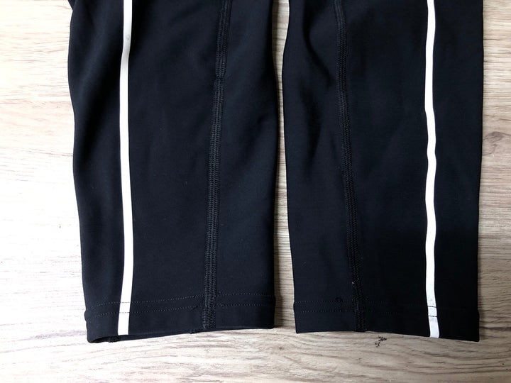 KC766 ラファ Rapha WOMEN'S CLASSIC PADDED TIGHTS レーサータイツ 黒 L レディース