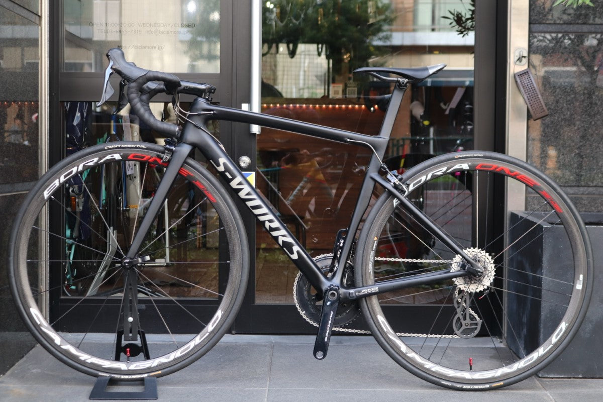 スペシャライズド SPECIALIZED ターマック S-WORKS TARMAC SL6 2019モデル 52サイズ デュラエース R9100  11S カーボン リムブレーキ ロードバイク 【東京南麻布店】