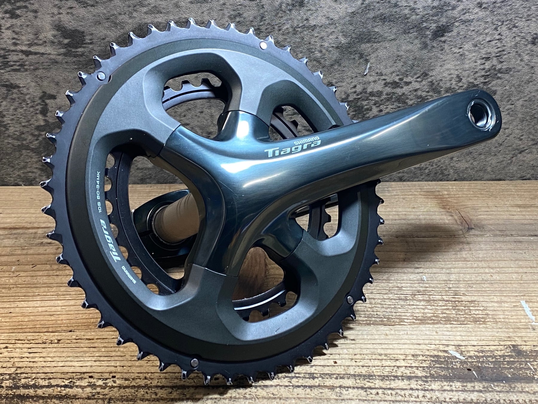 JP325 シマノ SHIMANO ティアグラ Tiagra FC-4700 クランクセット