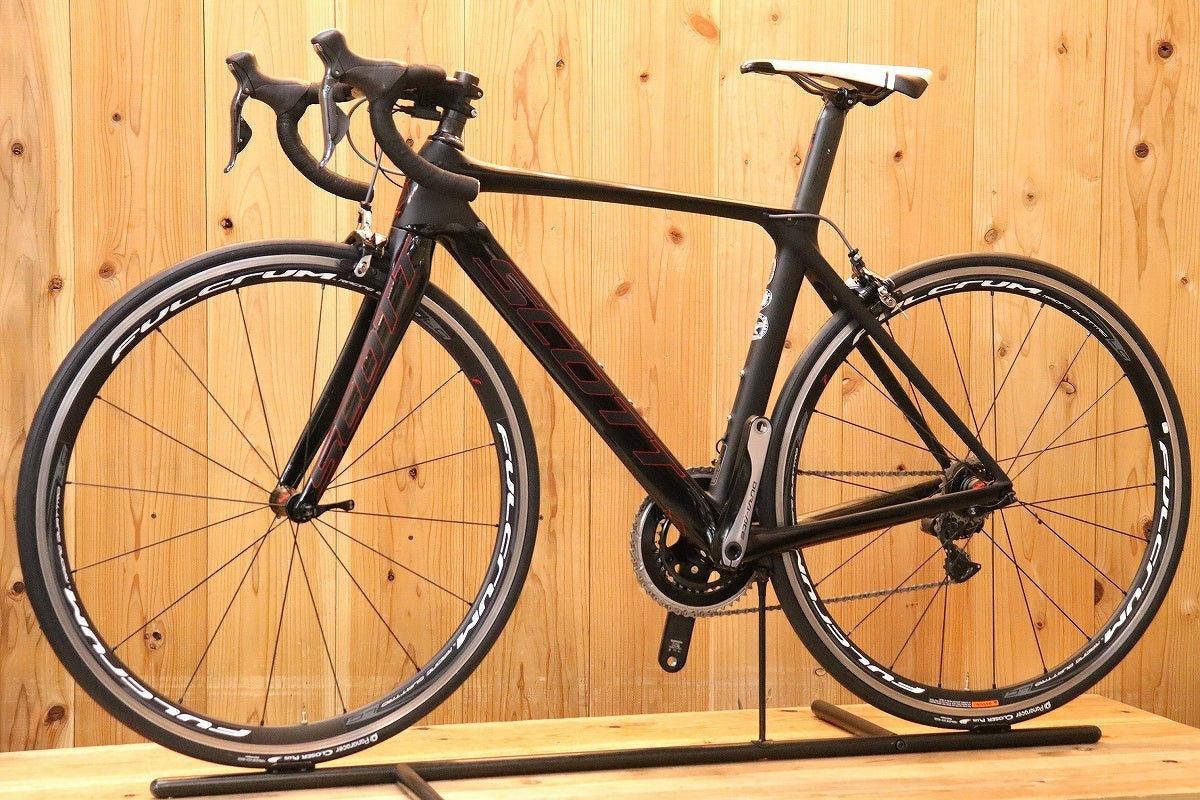 スコット SCOTT フォイル FOIL PREMIUM 2013年モデル 52(S)サイズ