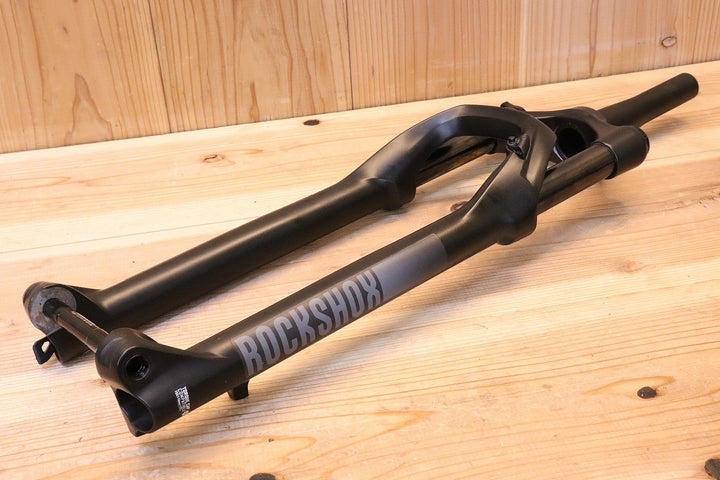 ロックショックス ROCKSHOX ジュディ JUDY サスペンションフォーク MTB 29インチ BOOST 【芦屋店】