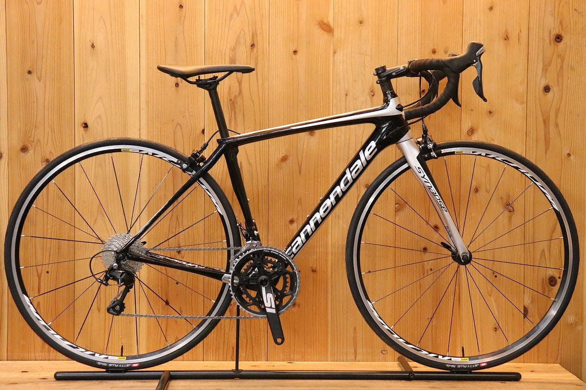 キャノンデール CANNONDALE シナプス カーボン SYNAPSE CARBON 2018年