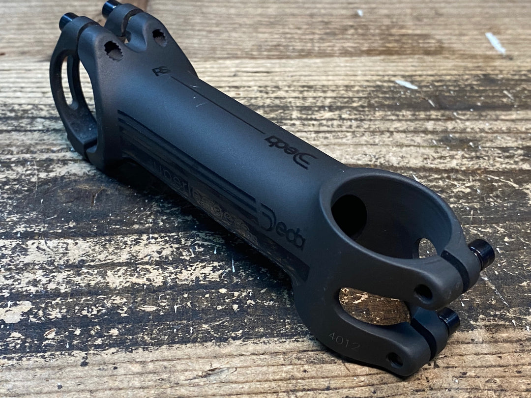 JG293 デダ DEDA SUPERLEGGERO RS アルミ ステム 110mm OS Φ31.7