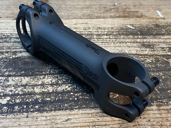 JG293 デダ DEDA SUPERLEGGERO RS アルミ ステム 110mm OS Φ31.7