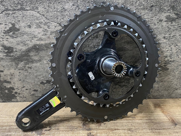 KJ071 カンパニョーロ CAMPAGNOLO レコード RECORD クランクセット 172.5mm 4ARM 52/36T