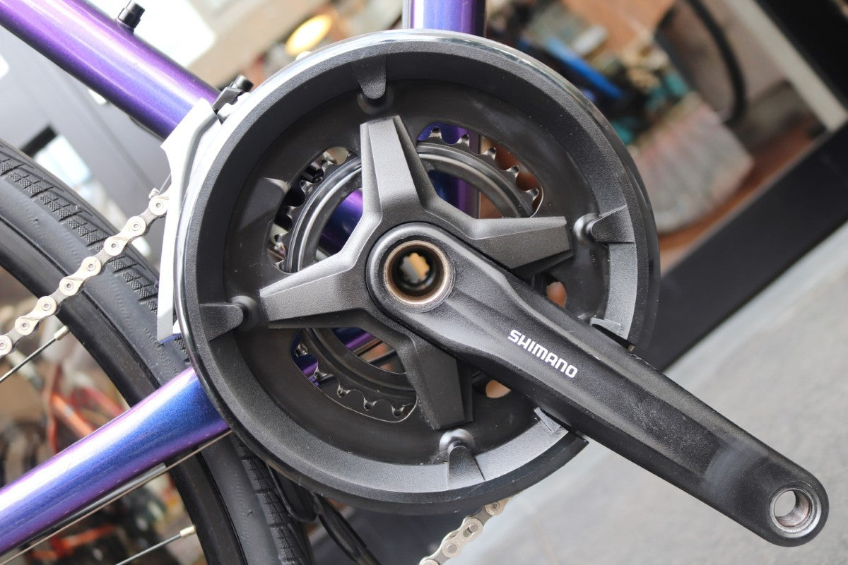 トレック TREK FX3 DISC 2020モデル Lサイズ シマノ 2×9S アルミ