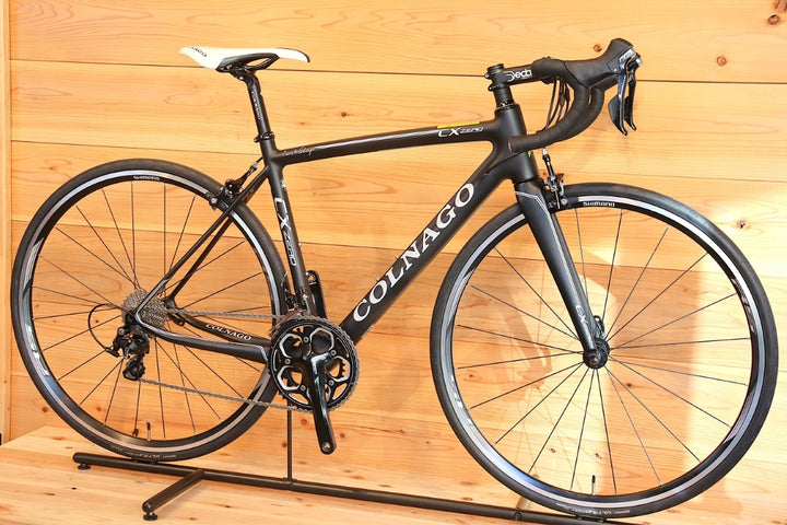コルナゴ COLNAGO CX-ZERO 2016モデル 480Sサイズ シマノ 105 5800 MIX 11S カーボン ロードバイク 【千葉店】