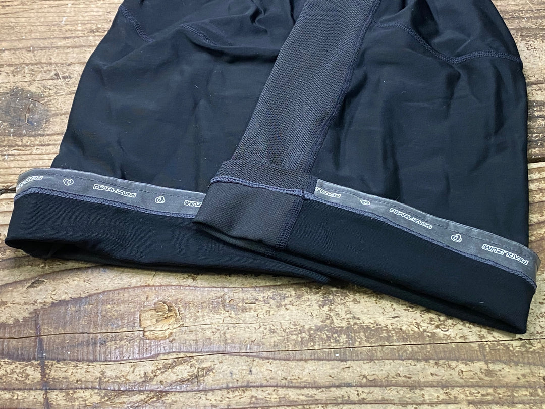 JO496 パールイズミ PEARL iZUMi レッグカバー 黒 L