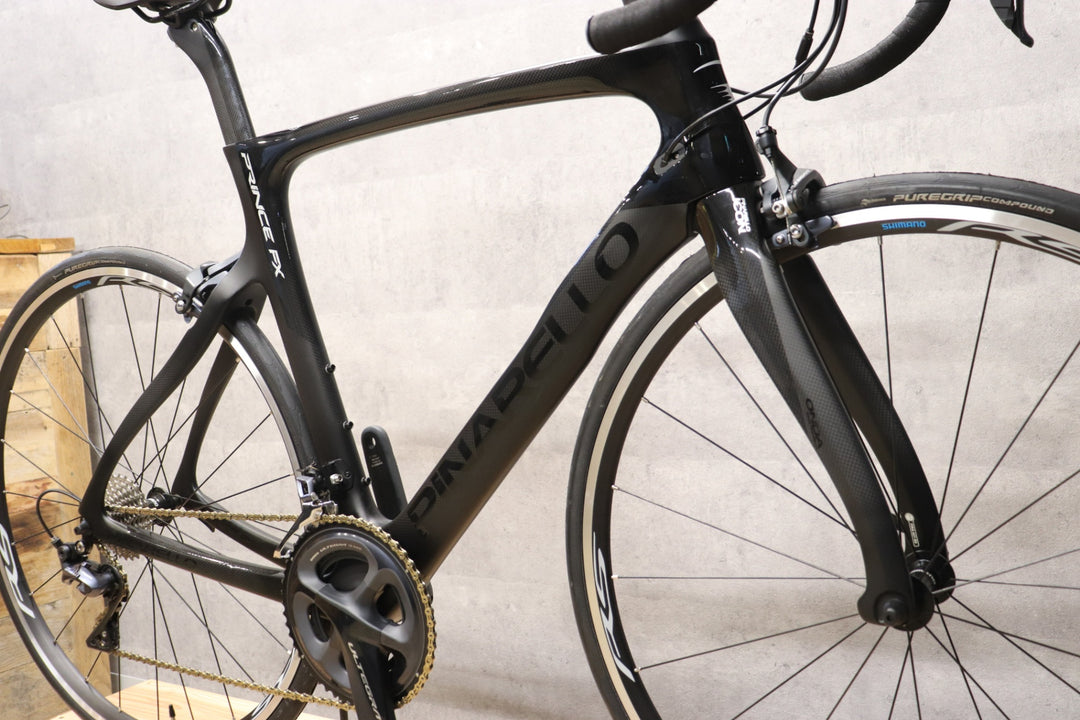ピナレロ PINARELLO プリンス PRINCE FX 2020年モデル 540サイズ シマノ アルテグラ R8000 11S カーボン ロードバイク 【さいたま浦和店】