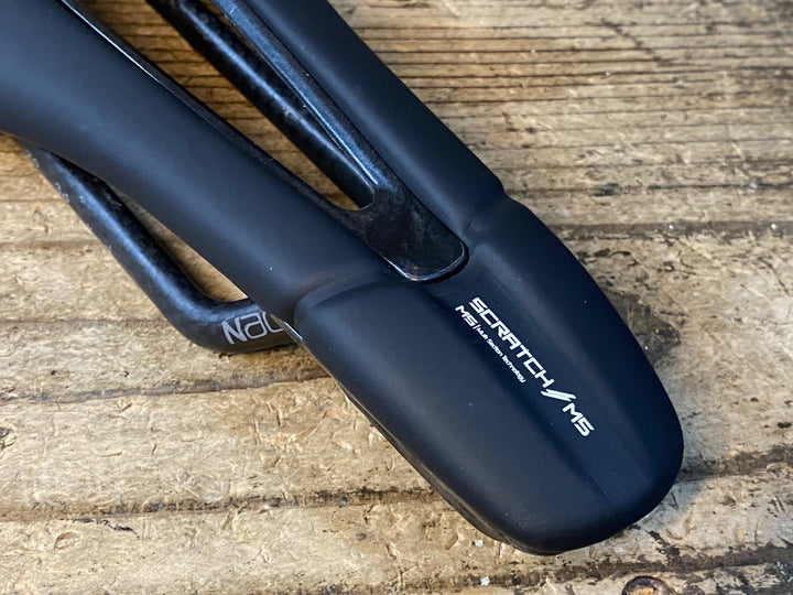 JW582 プロロゴ prologo SCRATCH M5 PAS NACK サドル 黒 138mm カーボンレール