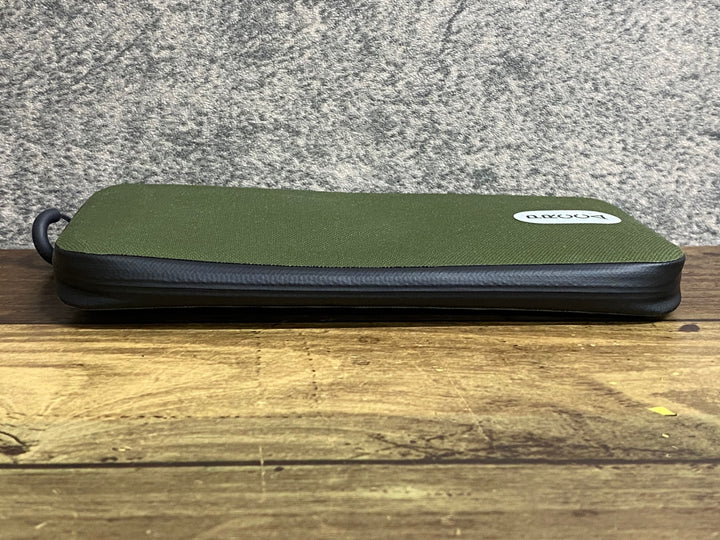 JY963 プレッカ PRCCA サイクルウォレット 防水ポーチ 緑